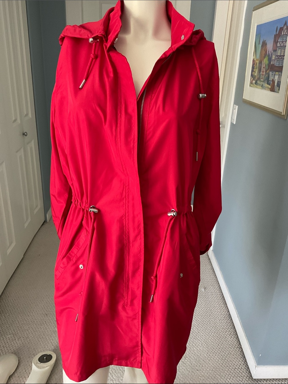 Lightweight windbreaker / jacket size M